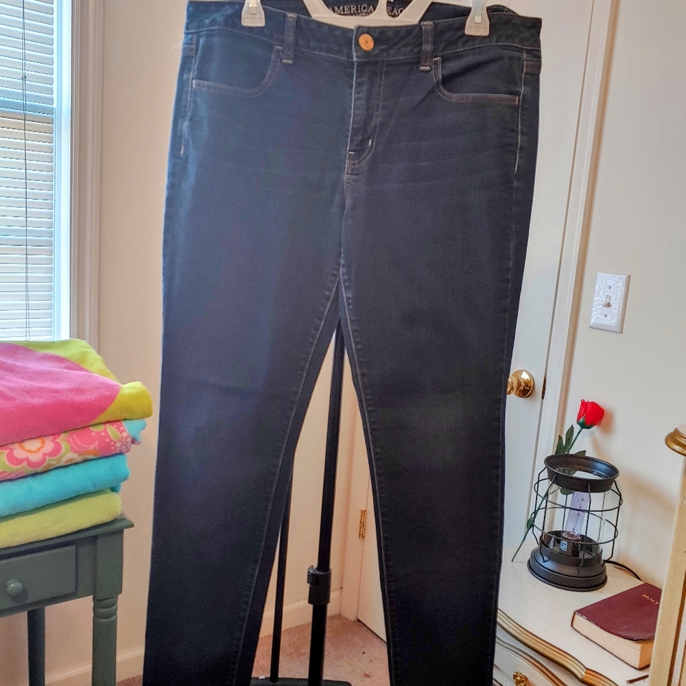American Eagle Jeggings